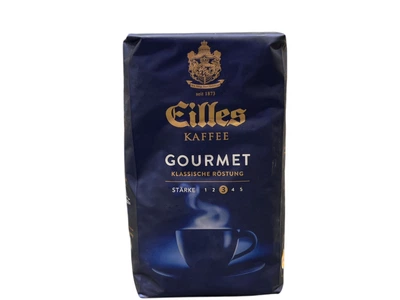 Кава в зернах Eilles Gourmet Cafe 500 г (4006581020020)