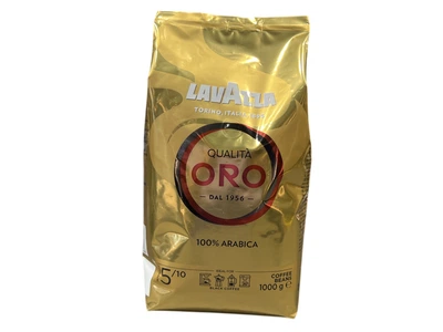 Кава в зернах Lavazza Qualita Oro 1 кг (8000070020566)