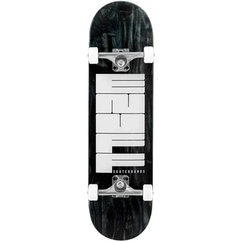 Скейтборд Enuff Throwback Black/White (1012-ENU4600-BK)