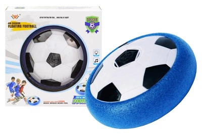 Аэрофутбол 777-803A со светом, диаметр 18 см р.24,6x24,6x7,5 см YG Toys