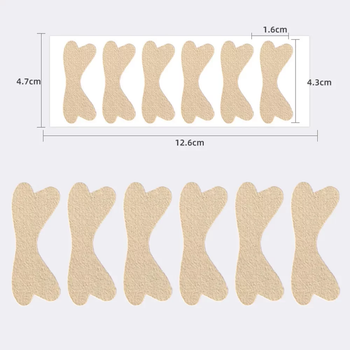 Пластир для корекції врослого нігтя Toenail Correction Sticker 50 шт