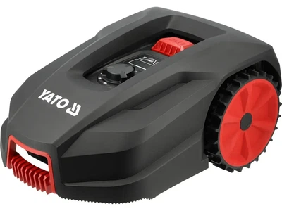 Газонокосарка акумуляторна YATO YT-852093 (з АКБ і ЗП)