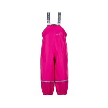 Полукомбинезон детский Huppa от дождя PANTSY 1 21990100 фуксия 80 (4741468704043) Huppa 4741468704043 1065355