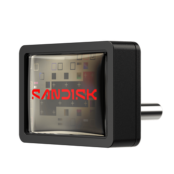 Флеш-накопичувач SanDisk USB 3.2 Gen 1 Extreme Fit Type-C 128Gb (400Mb/s)