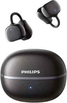 Наушники PHILIPS TAQ2020 Wireless Black