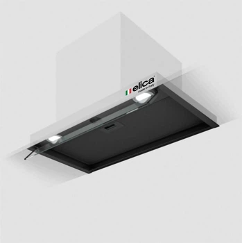 Полновстраиваемая вытяжка Elica BOXIN LX/BL MAT/A/90 Черный матовый