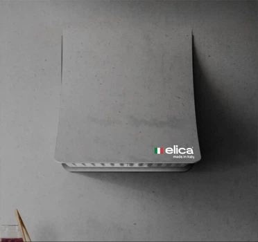 Наклонная вытяжка Elica NUAGE DRYWALL/F/75 под покраску