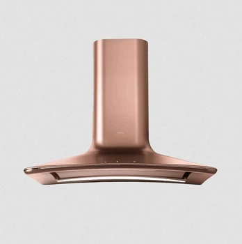 Купольная настенная вытяжка Elica SWEET COPPER/A/85+CAM Медь / Латунь