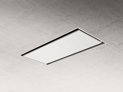 Потолочная островная вытяжка Elica ILLUSION H30 WH/A/100 Белый