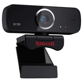 Веб-камера Redragon GW600 Fobos-2 720P (77227) (7185662)