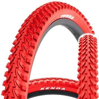 Покришка Kenda K898 26" x 1.95 30TPI червоний (O-O-0612)