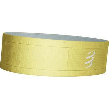 Пояс Compressport Free Belt lemon/ether M/L (100084853)