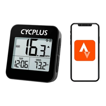Компьютер для велосипеда CYCPLUS G1 (6976297860235)