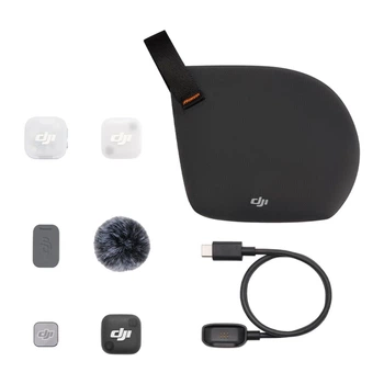 Микрофонный передатчик DJI Mic Mini 2 (CP.RN.00000531.01)
