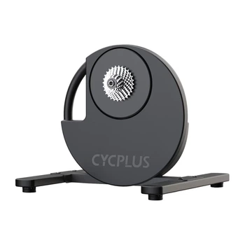 Тренажер велосипедный интеллектуальный Cycplus R200 (6976297861300)