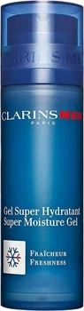 Гель для обличчя Clarins Men Super Hydratant зволожуючий 50 мл (1910530854)