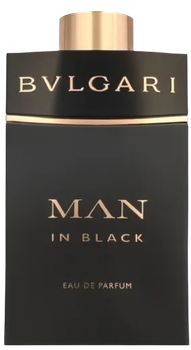 Парфумована вода для чоловіків Bvlgari Man In Black Refillable 150 мл (783320423802)