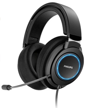 Наушники PHILIPS G6105 7.1 RGB USB Gaming Headset