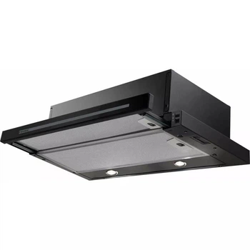 Вытяжка Franke телескопическая, 60см, 635м.куб/ч, Smart FSM 601 BK/GL/2, черный