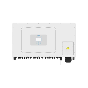 Сетевой инвертор DEYE SUN-120K-G01P3-EU 120KW Трехфазный 380V/50hz