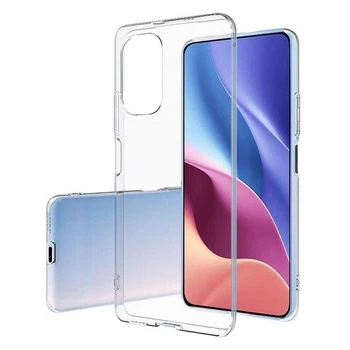 Силиконовый чехол для Xiaomi Redmi Note 11 Pro Plus 5G