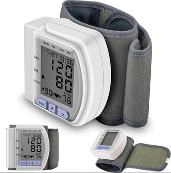 Тонометр автоматический на запястье Blood Pressure Monitor СК-102S