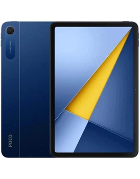 Планшет POCO Pad C1 6/128GB Blue (глобальна версія)