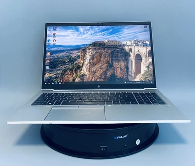 Б/У Ноутбук HP EliteBook 855 G7 15.6" Full HD (1920×1080) Ryzen 7 PRO 4750U/16Gb DDR4/SSD 256Gb/AMD Radeon™ Graphics