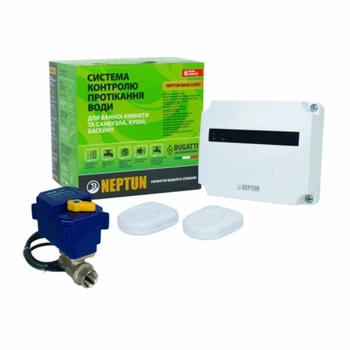 Система антизатоплення Neptun Bugatti Base Light 370924, 220B 1/2