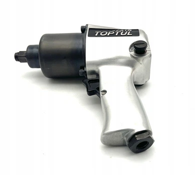 Гайковерт для автосервісу пневматичний 1/2" 814N/m 8000об/хв TOPTUL KAAA1660B