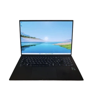 Ноутбук LG Gram 16Z90P-G.AA89D / 16” 2K QHD IPS / i7-1165G7 / 32 GB DDR4 4266MHz - Б/У