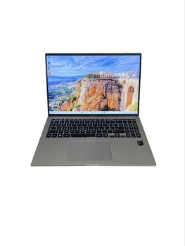 Ноутбук LG Gram 16Z90P-G.AA89D / 16” 2K QHD IPS / i7-1165G7 / 16 GB DDR4 4266MHz - Б/У