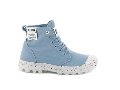 Черевики Palladium Pampa hi organic dusk blue 39