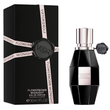 Парфумована вода для жінок Viktor & Rolf Flowerbomb Midnight 30 мл (3614272446915)