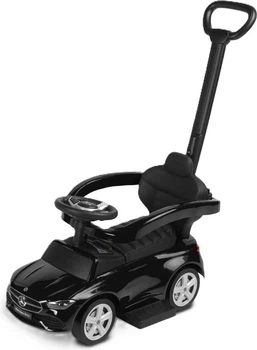 Машинка-каталка Toyz Mercedes C-Class 3в1 Чорна TOYZ-25852 (5903076370020)