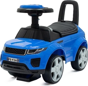 Машинка-каталка Baby Mix Prime автомобіля SUV Синя 16585 (8596164165850)