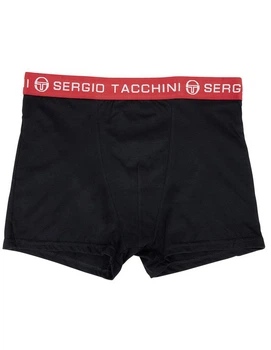 Труси Sergio Tacchini М0140344 колір чорний червоний (М0140344 - 247399)