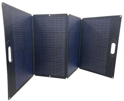 Przenośny panel słoneczny PowerPlant 160 W 18.2 V 8.8 A MC4 (9990000930616)