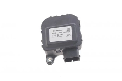 Моторчик заслонки печки MB/Man/Scania/Volvo/Iveco (24V) 0132801141 , Bosch