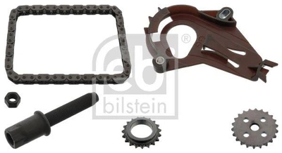 Комплект цепи насоса масляного BMW 3 (E90) 05-11 (N43/N45) (52z) 47979 , Febi Bilstein