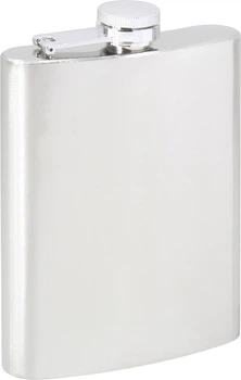 Фляга из нерж. стали 9OZ (КНР) (SF-1-2510)