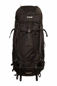 Рюкзак туристичний Tramp Expedition 60 л Чорний (UTRP-056-black)