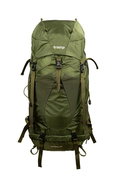 Рюкзак туристичний Tramp Expedition 60 л Оливковий (UTRP-056-olive)