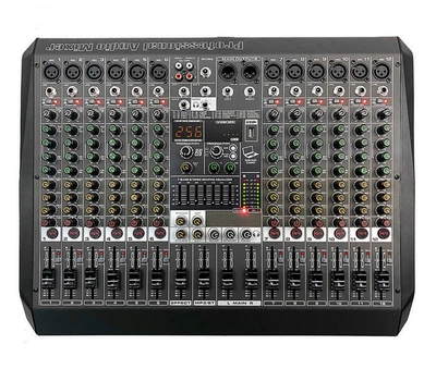 Микшерный пульт 4all Audio EY12 Bluetooth