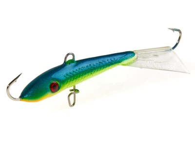 Балансир Lucky John FIN 5 70 мм 20 г морозостойкий пластик цвет 29