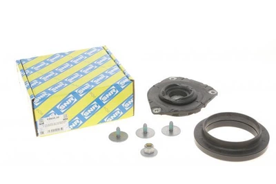 Подушка амортизатора (переднього) + підшипник Renault Megane/Scenic 08- KB655.35, SNR