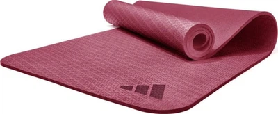 Килимок для йоги Yoga Mat бордовий Уні 183 х 61 х 1 см ADYG-10003CB 1SIZE
