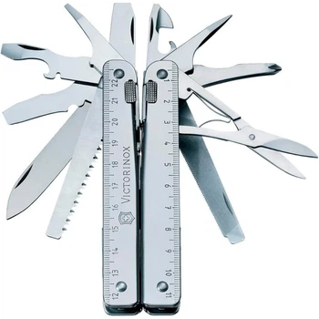 Мультитул Victorinox Swisstool Spirit X Plus Ratchet 3.0339.L