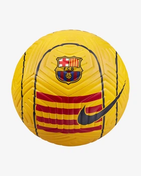 М'яч футбольний FCB STRK - FA21 DC2419-728 5