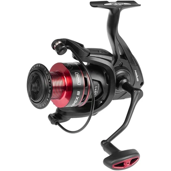 Катушка Brain Apex III Feeder 4000 5+1BB 4.9:1 Black